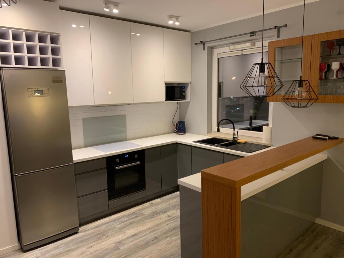 Apartament Aviator Γκντανσκ Εξωτερικό φωτογραφία