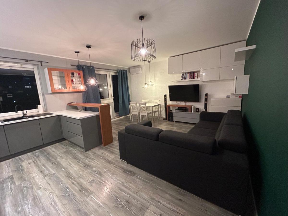 Apartament Aviator Γκντανσκ Εξωτερικό φωτογραφία
