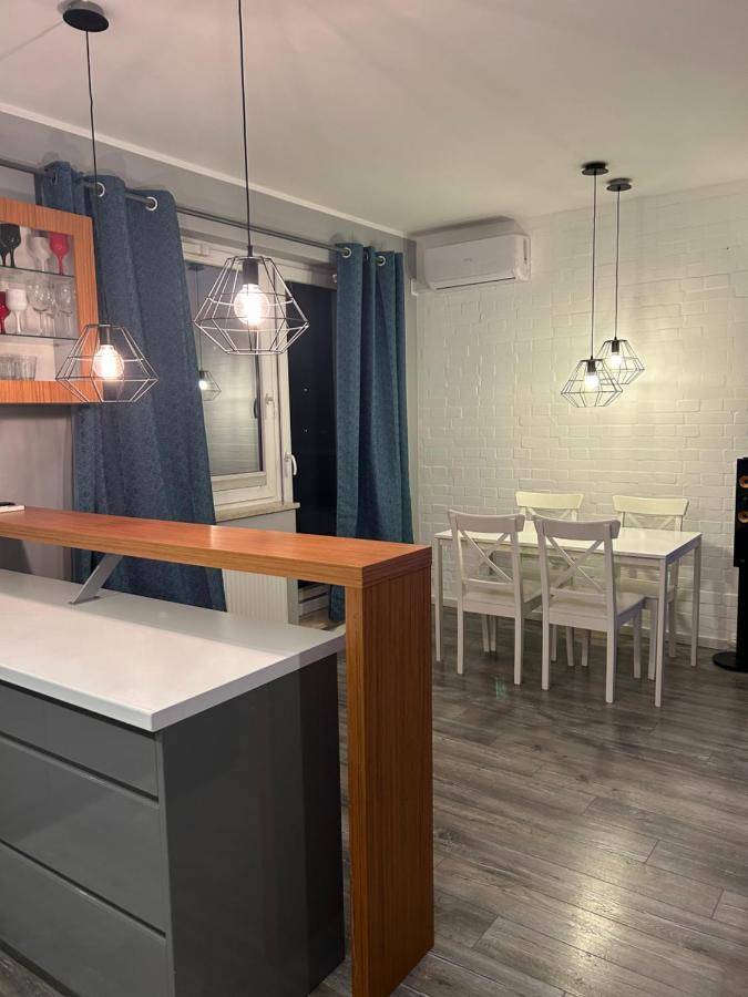 Apartament Aviator Γκντανσκ Εξωτερικό φωτογραφία