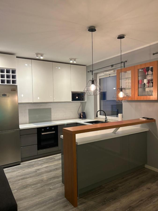 Apartament Aviator Γκντανσκ Εξωτερικό φωτογραφία
