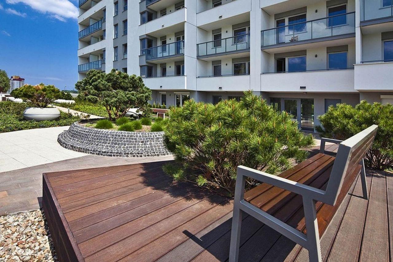 Apartament Aviator Γκντανσκ Εξωτερικό φωτογραφία