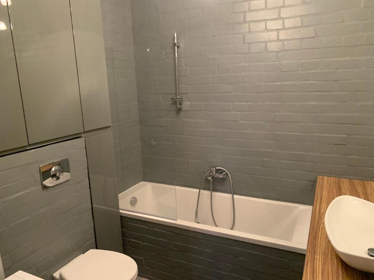 Apartament Aviator Γκντανσκ Εξωτερικό φωτογραφία